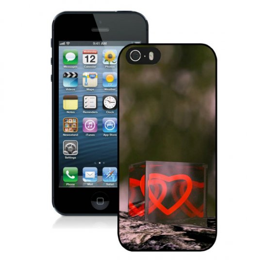 Valentine Sweet Love iPhone 5 5S Cases CJI
